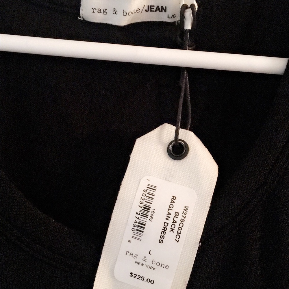 Rag and bone T-shirt dress
